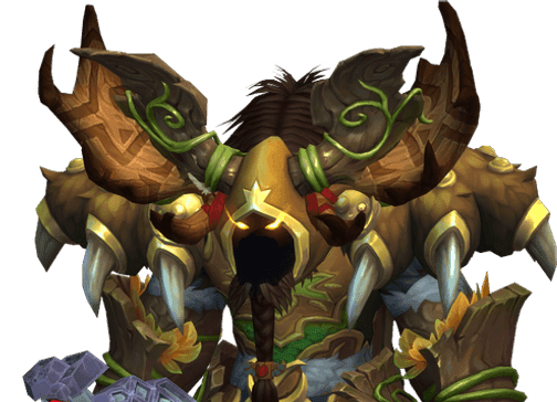 Zyroth render
