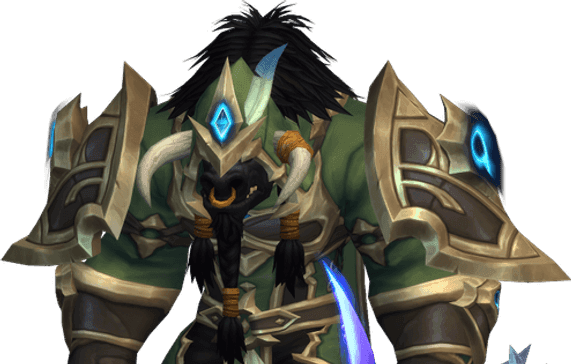 Jorst render