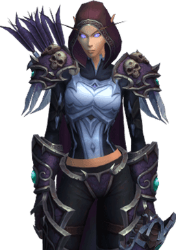 Myrielle render