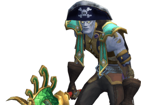 Archaïos render