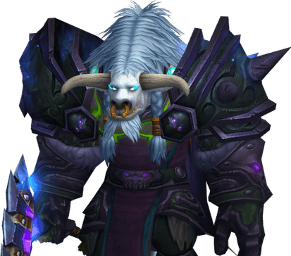 Phazon render