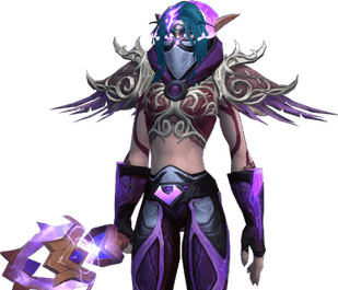 Snowshade render