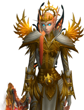 Ælfie render