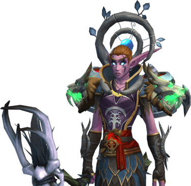 Êndsinger render