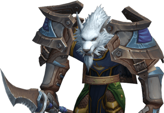 Aegyr render