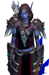 Aelnaniel render