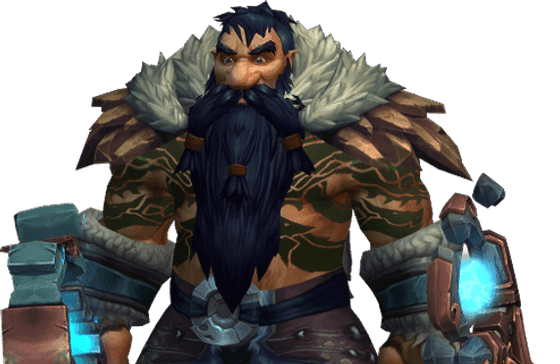Aldak render