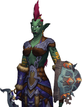 Amberian render