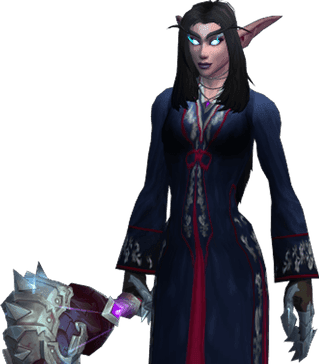 Amilaeth render