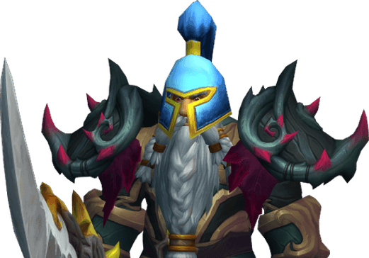 Andresmanpus render
