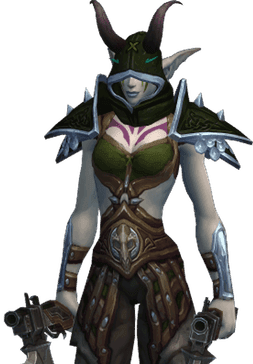 Anyanka render