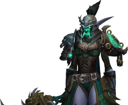 Anysera render