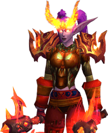 Aráxnh render