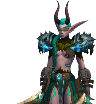 Argalina render