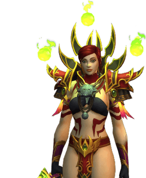 Ariadra render