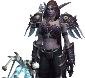 Arianthel render