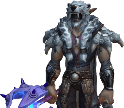 Arranhil render