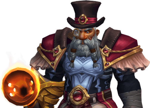 Arrowdancer render