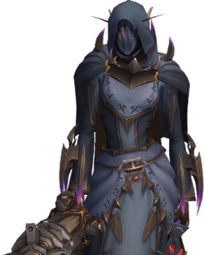 Aruna render