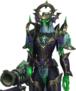 Ashantee render
