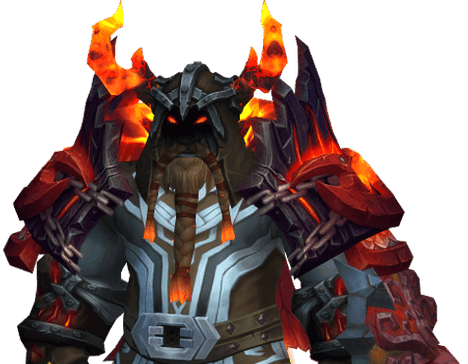 Ashcrag render