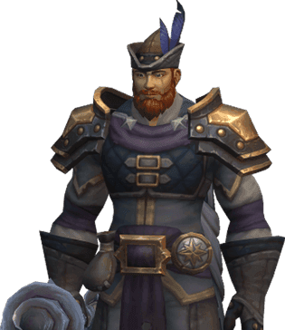 Asmodean render