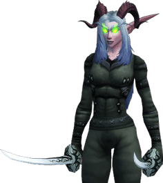 Azsharae render