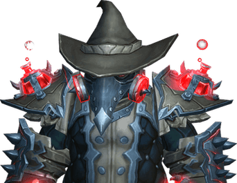 Badgérm render