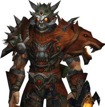 Badgerh render