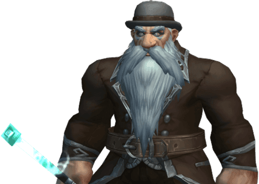 Baltator render