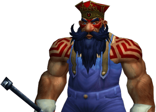 Barbellgodx render