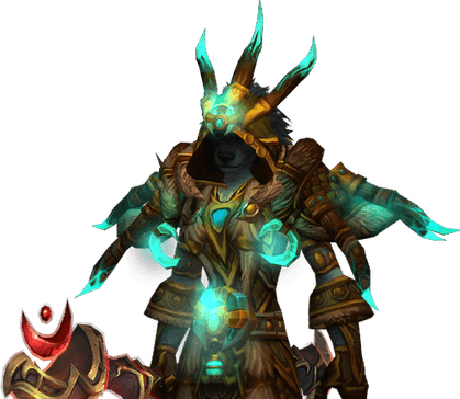 Beastrage render