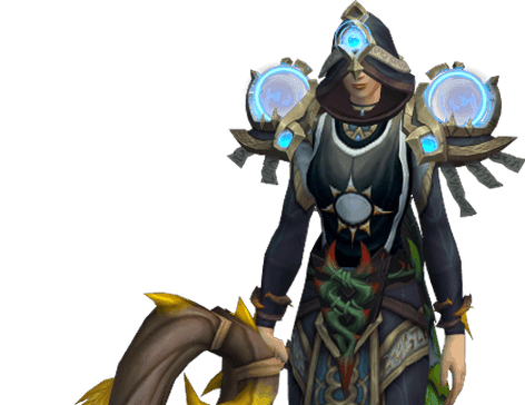Belegurth render