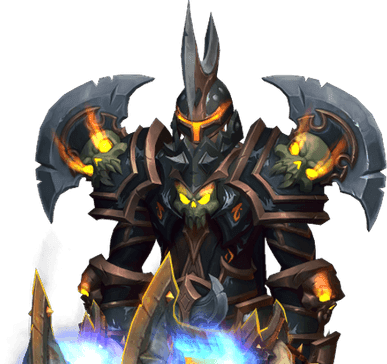 Benomsmash render