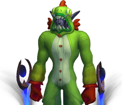 Beramonk render