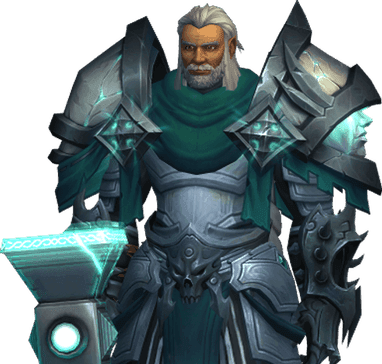 Bernard render