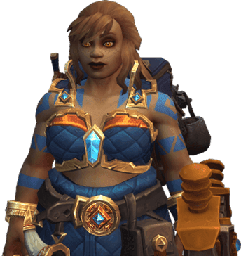 Berrithor render
