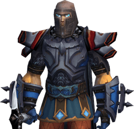 Bhoramin render