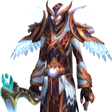 Bladspenat render