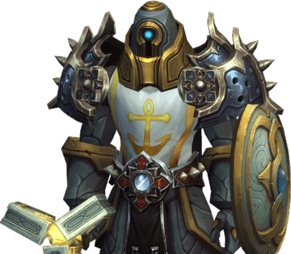 Blasphemic render