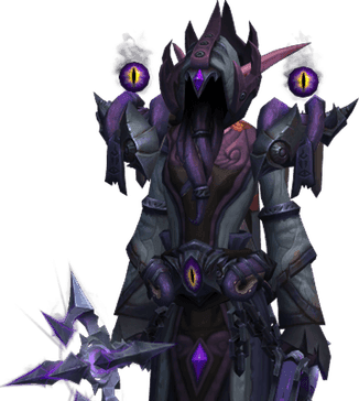 Blessing render