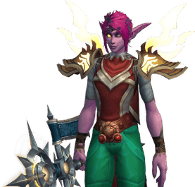 Blindio render