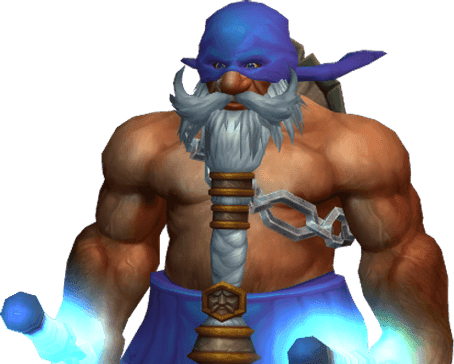Bonkabjörn render