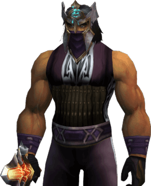 Borgaros render