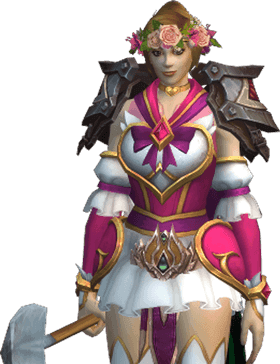 Bosmuis render