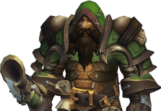 Brénthor render