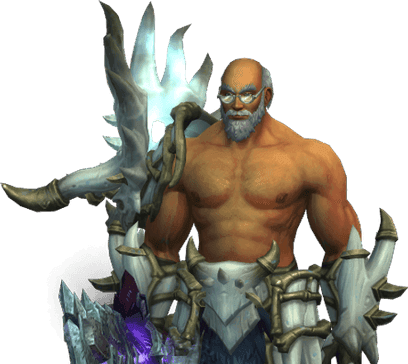 Bruttalis render