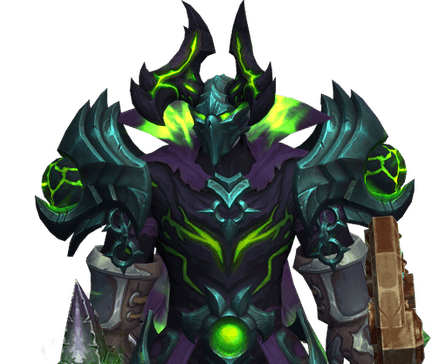 Buldrel render