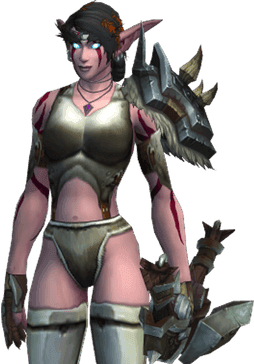 Callistohunt render