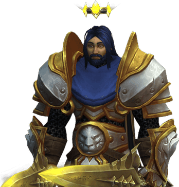 Camelot render